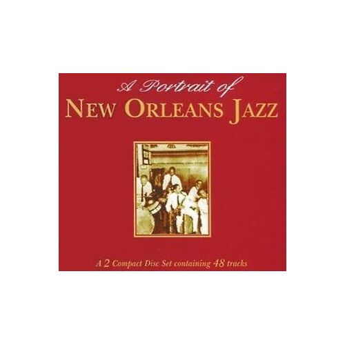 A Portrait Of New Orleans Jazz