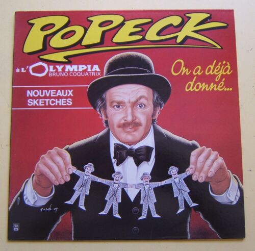 On A Deja Donne - A L'olympia