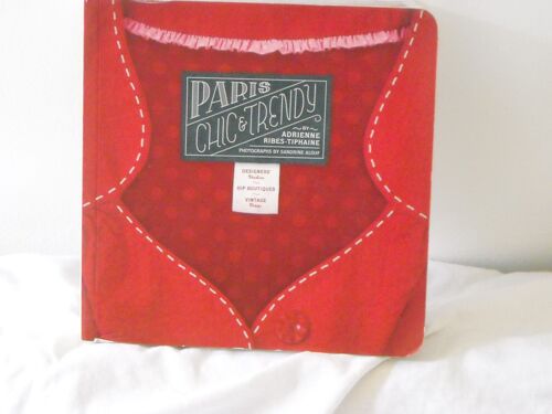 Paris Chic And Trendy