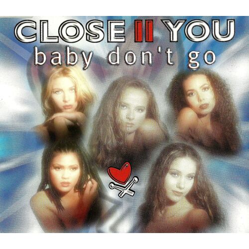 Baby Don't Go