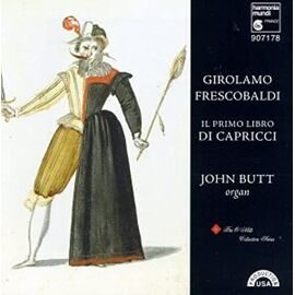 Il Primo Libro Di Capricci / First Book