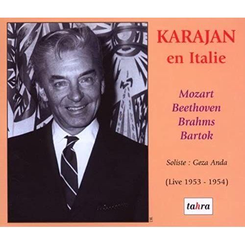 Karajan En Italie : Live (1953-1954)