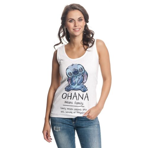 Disney - Débardeur - Ohana Means Family (Xs)
