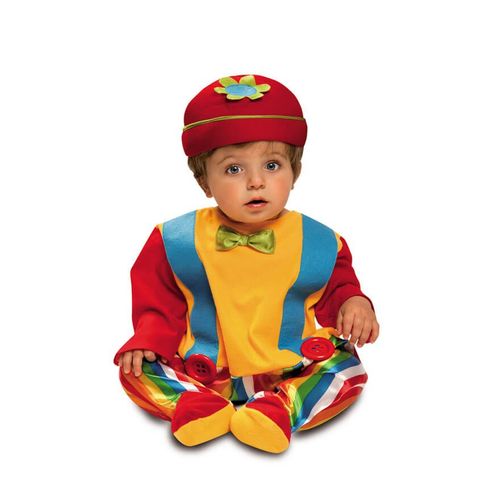 Déguisement De Baby Clown Pour Bébés