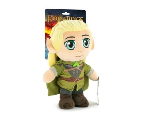 Le Seigneur Des Anneaux - Legolas - Peluche 29cm