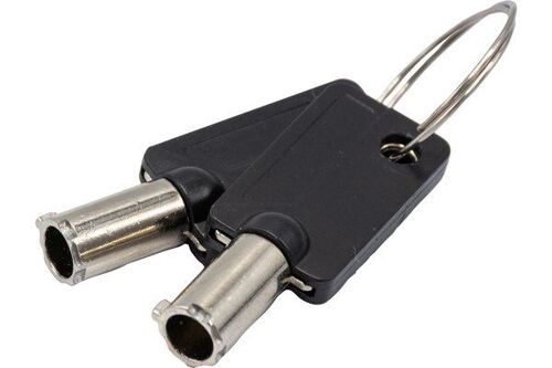 Master Key For Desktop Lock