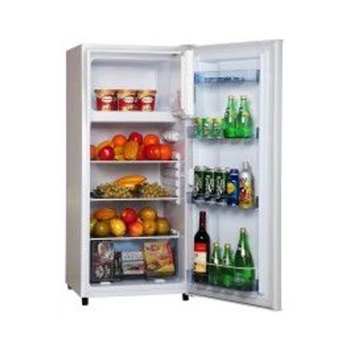 Réfrigérateur combiné Frigelux RF190A++ - 52x55x123 cm (lxpxh) - 162 litres - classe E