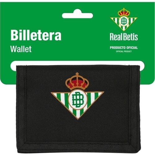 PORTEFEUILLE VÉRITABLE BETIS BALOMPIE