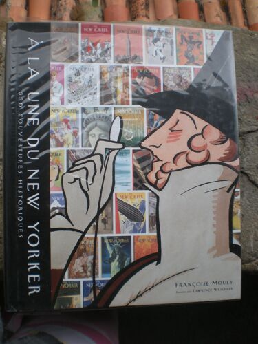 A La Une Du New Yorker