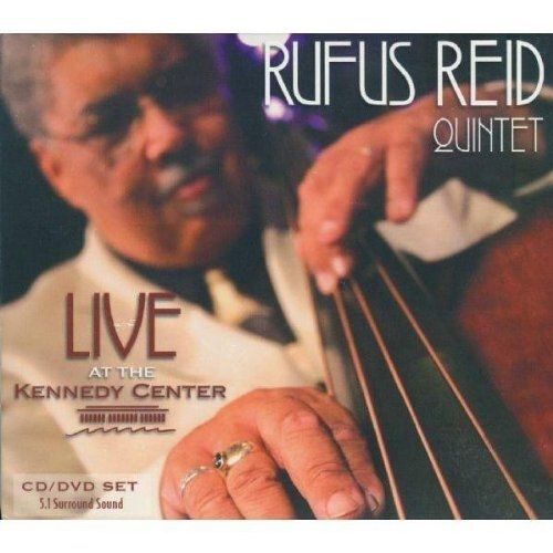 Live At The Kennedy Center (W/Dvd)