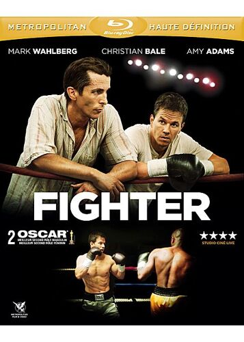Fighter - Blu-Ray