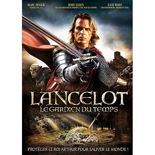Lancelot : Le Gardien Du Temps