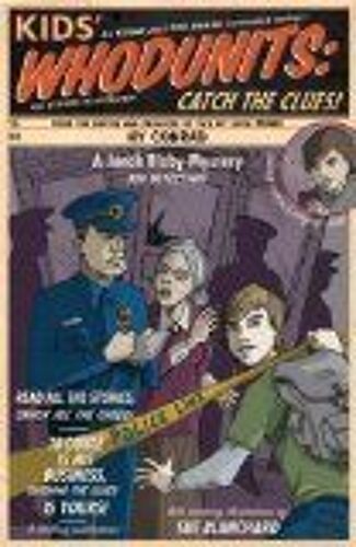 Kid's Whodunits: Catch The Clues