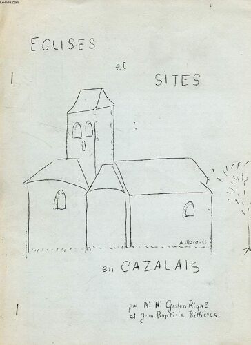 Eglises Et Sites En Cazalais