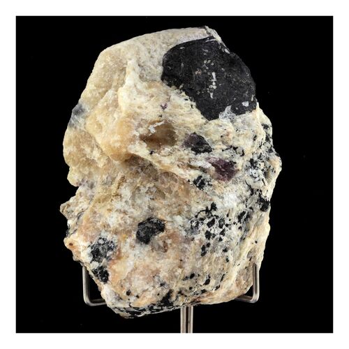 Hibonite. 1237.0 Ct. Amboasary Sud, Anosy, Madagascar.