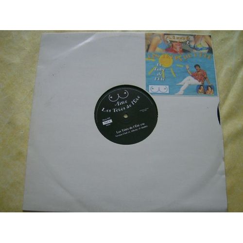 Les Tétés De L'été ( Version Club )