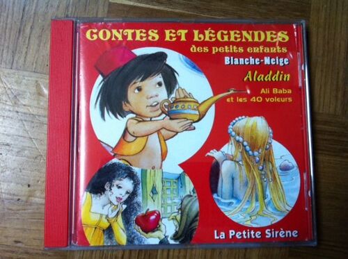 Contes Et Legendes Des Petits Enfants Vol. 1