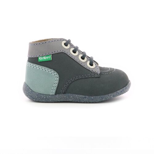 Boot Kickers Bonbon 83027510123 Gris