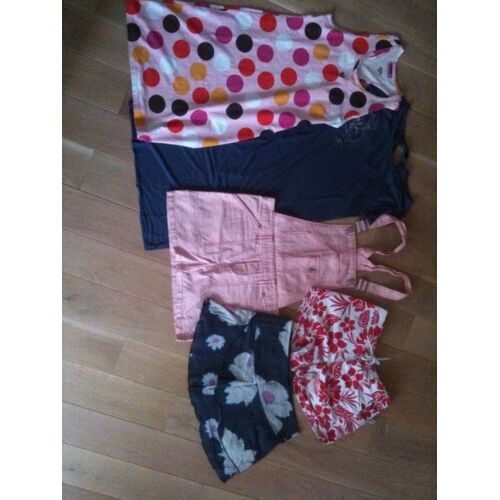 Lot Vêtements Roxy
