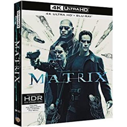 The Matrix (Édition Italienne)