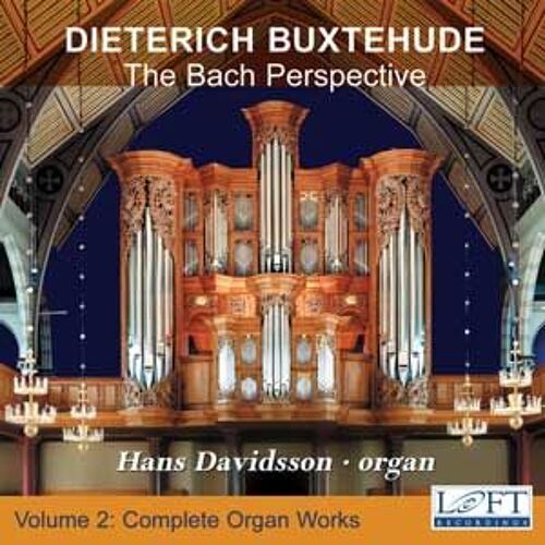 Buxtehude Organ Works, V.2