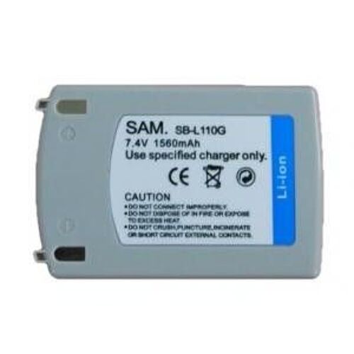 Batterie compatible SAMSUNG SB-L110G