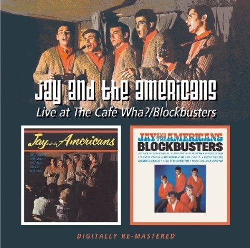 Live At The Cafe Wha?/Blo