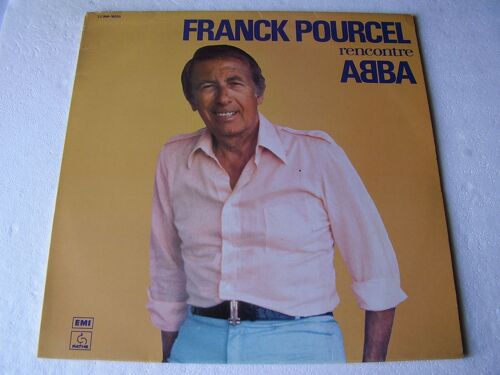 Rencontre Franck Pourcel