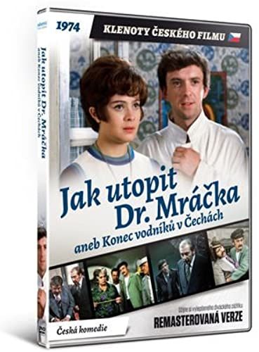 Jak Utopit Dr. Mracka Aneb Konec Vodniku V Cechach (How To Drown Dr. Mracek) Remaster