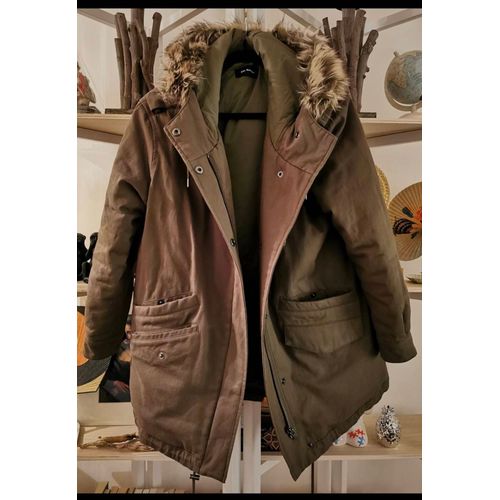 Parka Kaki The Kooples