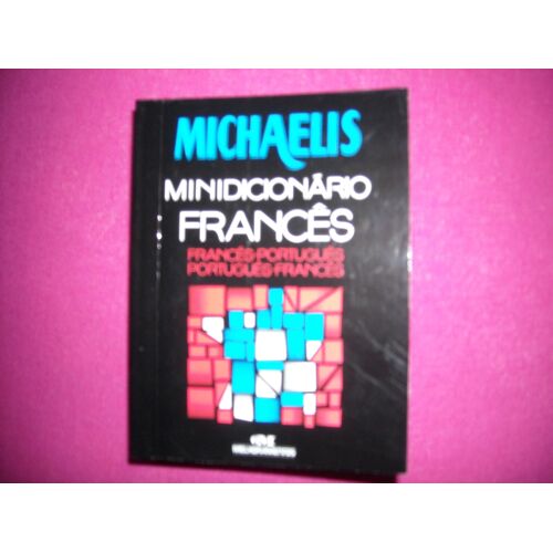 Minidicionario Frances Portugues