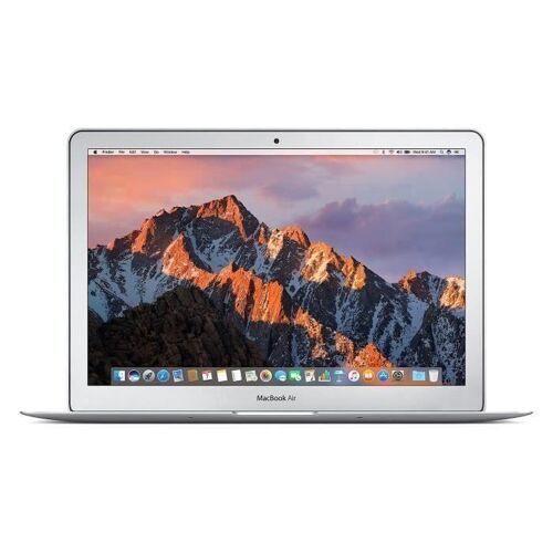 APPLE MacBook Air 11" 2012 i5 - 1,7 Ghz - 4 Go RAM - 256 Go SSD - Gris - Reconditionné - Excellent état