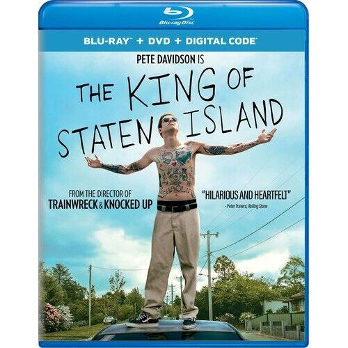The King Of Staten Island