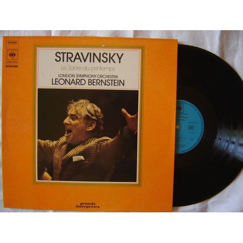 Le Sacre Du Printemps