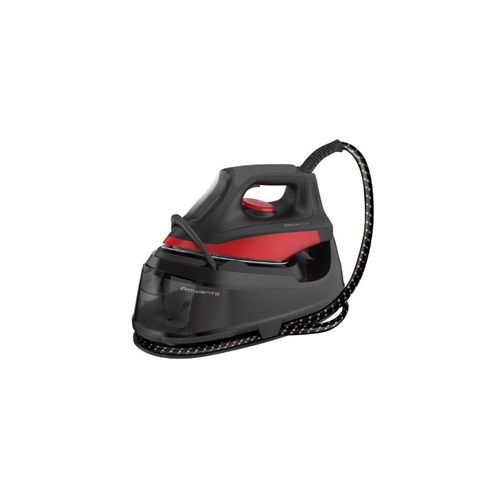 Rowenta VR7047 Centrale vapeur 2200W 1,2L Noir/Rouge