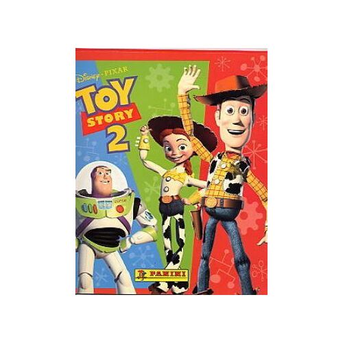 Album Panini Toy Story 2