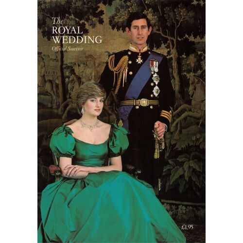 The Royal Wedding [The Official Souvenir]