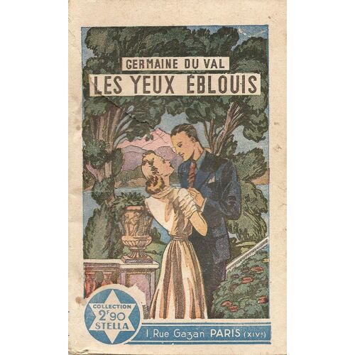 Les Yeux Eblouis
