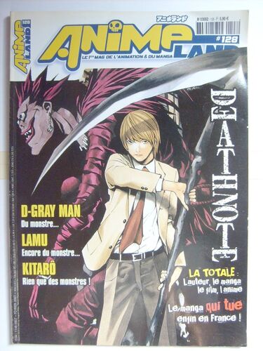 Animeland N° 128
