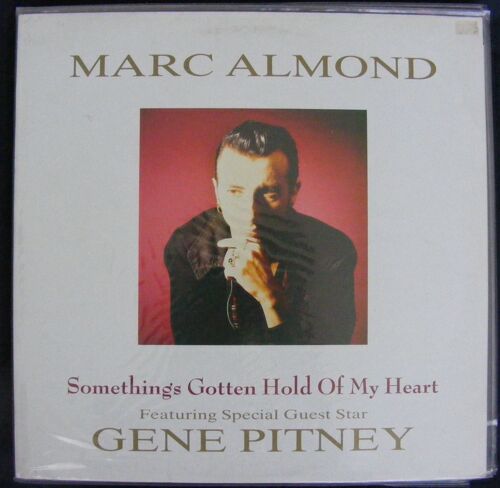 Somethings Gotten Hold Of My Heart