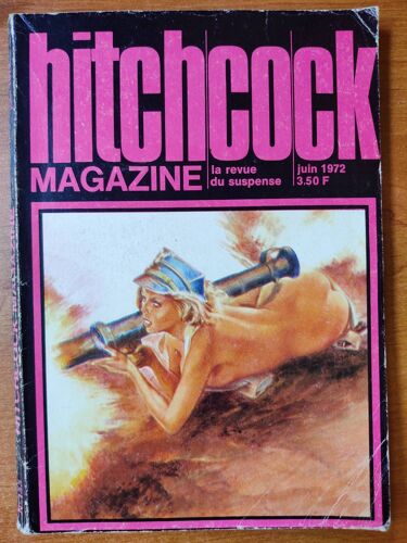 Hitchcock Magazine N°133