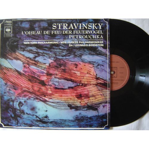 L'oiseau De Feu - Petrouchka