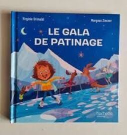 Le Gala De Patinage