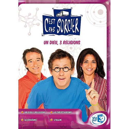 C'est Pas Sorcier - Un Dieu, 3 Religions