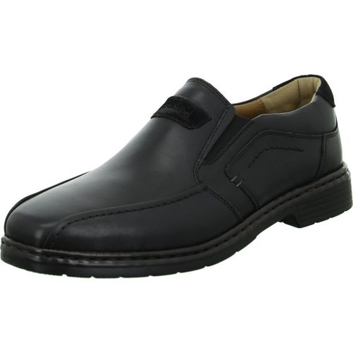 Baskets Basses Josef Seibel Alastair 03 Noir