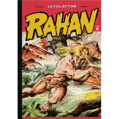 La Collection Rahan Tome 6