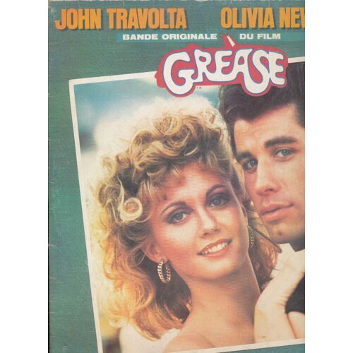Bande Originale Du Film Grease