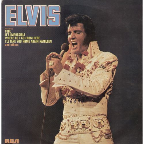 Fool, Where Do I Go From Here, It's Impossible, It's Still Here, I Will Be True, I'll Take You Home Again Kathleen, For Lovin' Me, Padre, Don't Think Twice It's All Right, Love Me Love The Life I Lead