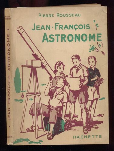 Jean-Francois Astronome