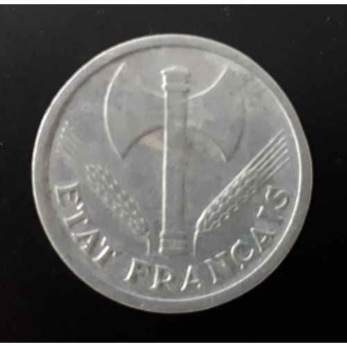2 Francs Francisque 1944 C
